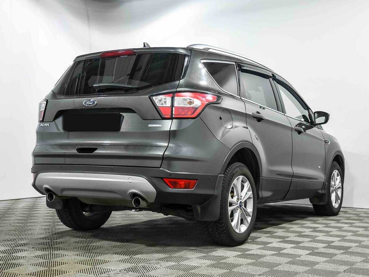 Ford Kuga, 2018 Фото №4