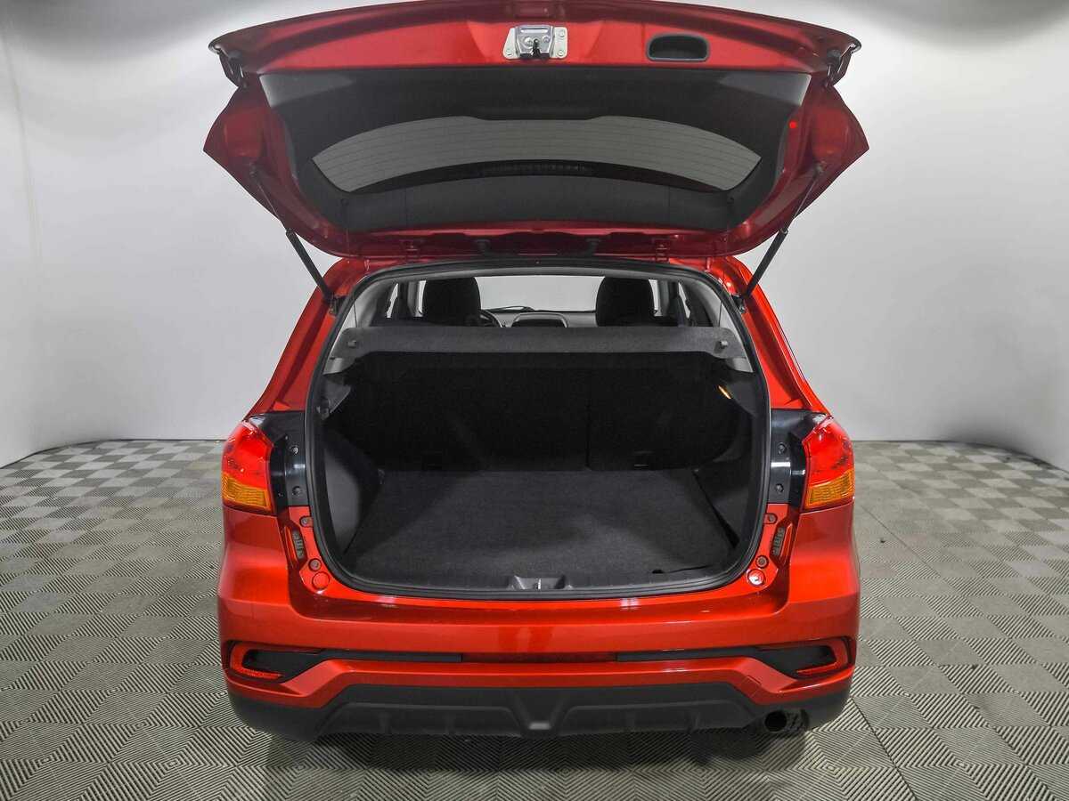 Mitsubishi ASX, 2018 Фото №15