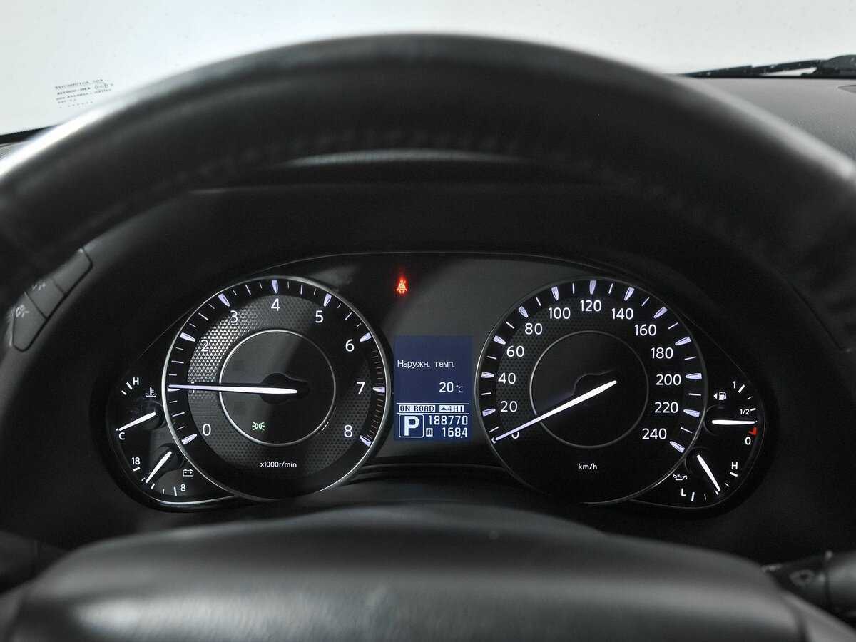 Nissan Patrol, 2012 Фото №6