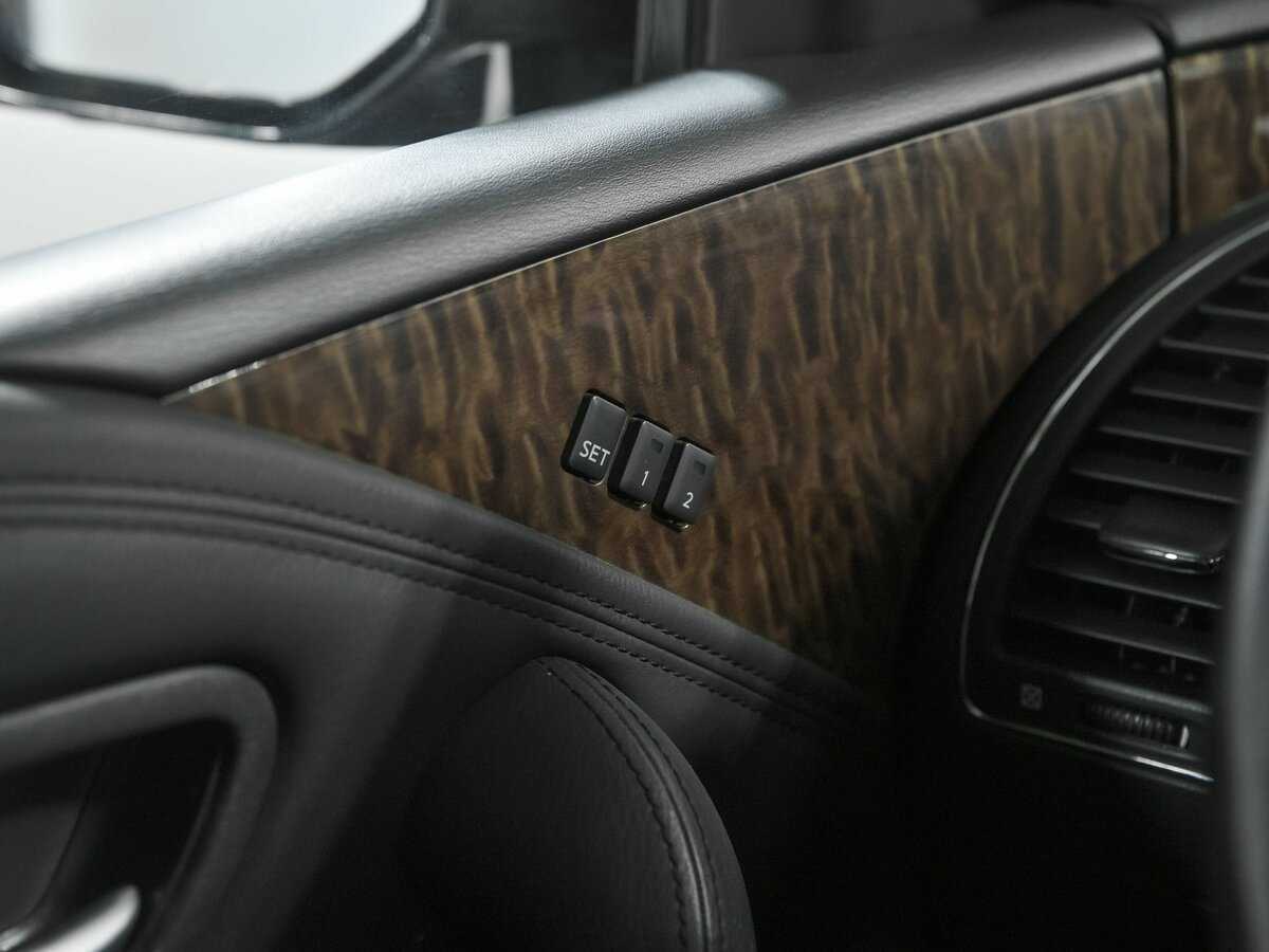 Nissan Patrol, 2012 Фото №16