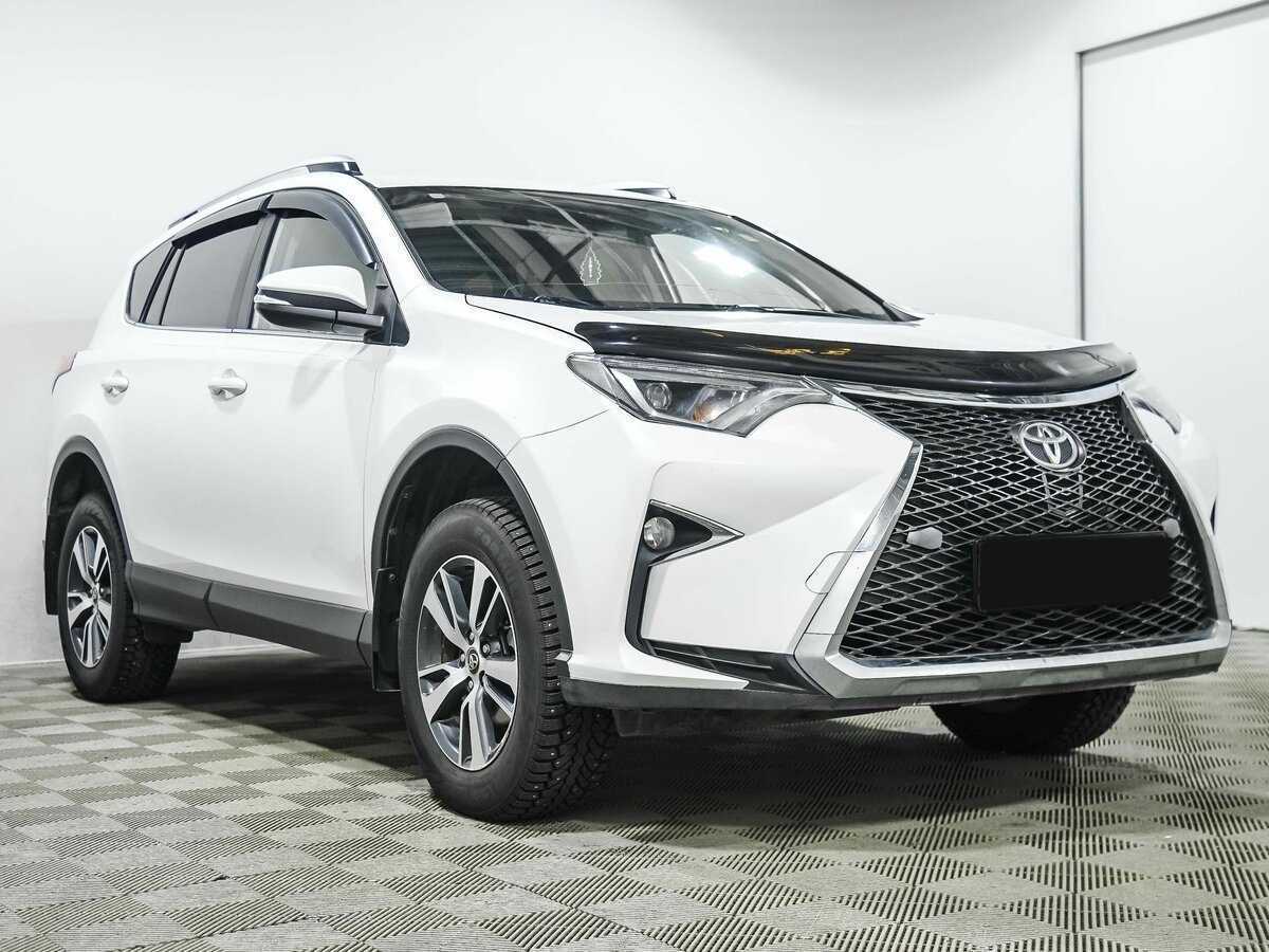 Toyota RAV4, 2018 - 144 082 км. | Фото №3