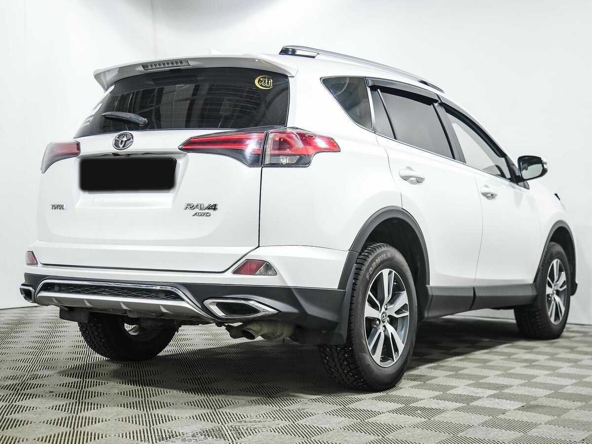 Toyota RAV4, 2018 - 144 082 км. | Фото №4