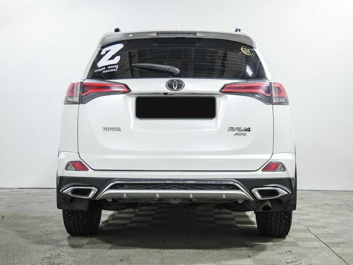 Toyota RAV4, 2018 - 144 082 км. | Фото №5