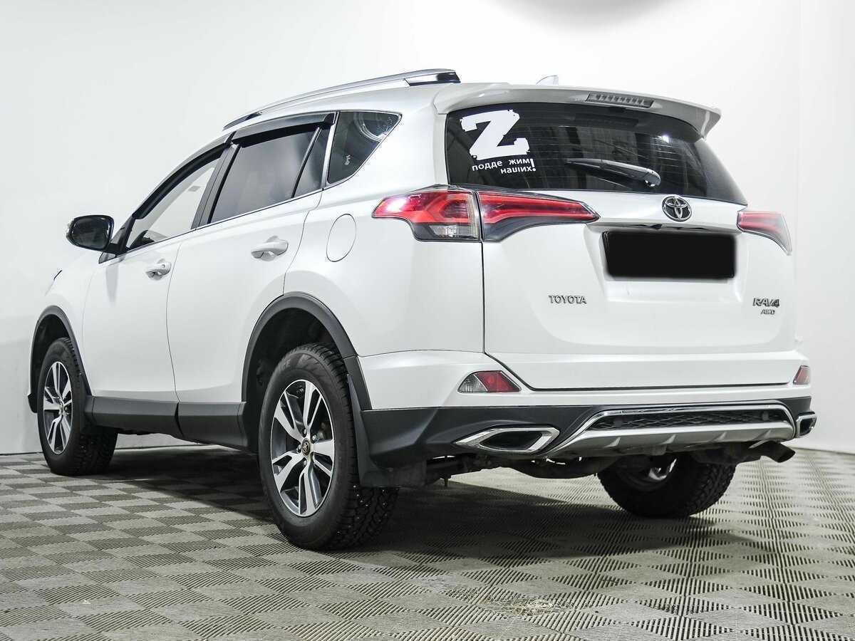 Toyota RAV4, 2018 - 144 082 км. | Фото №6