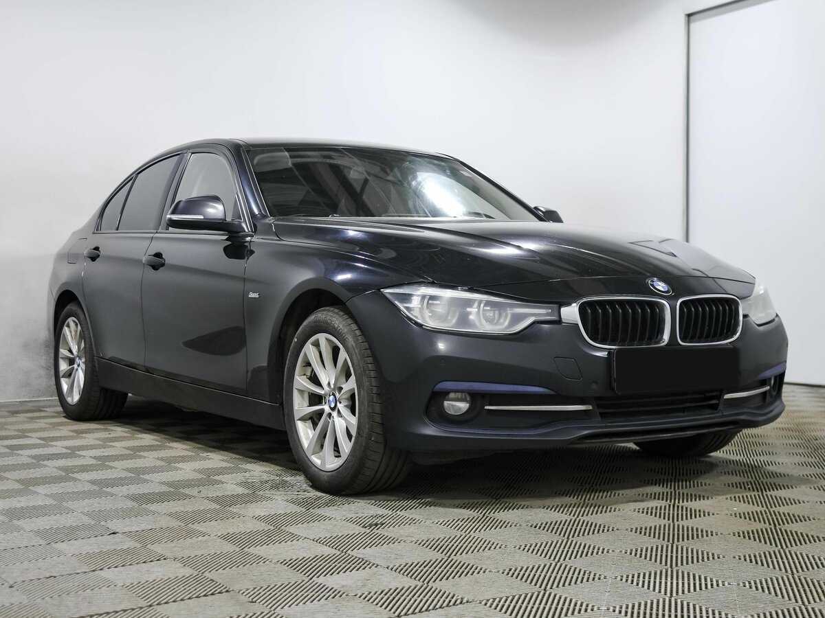 BMW 3 серии 320d xDrive, 2017 - 224 060 км. | Фото №3