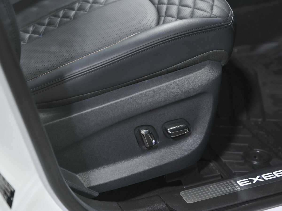 Exeed TXL, 2023 Фото №22