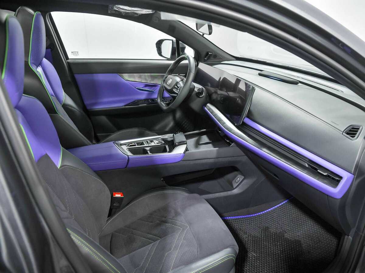 Changan UNI-T, 2023 Фото №23