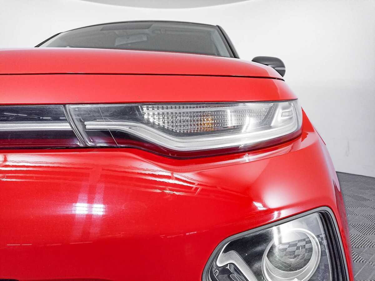 Kia Soul, 2021 Фото №17