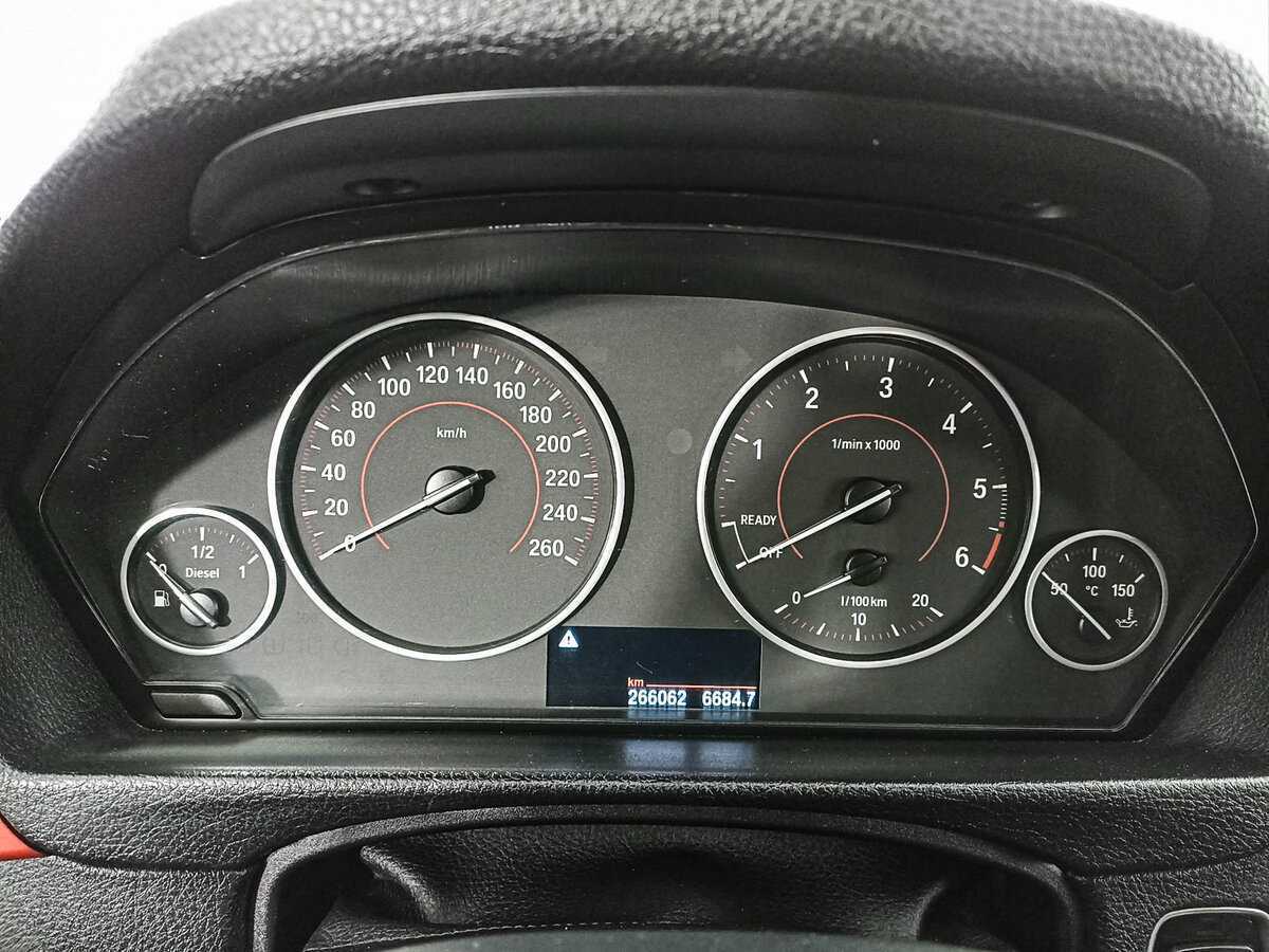 BMW 3 серии 320d xDrive, 2014 Фото №13