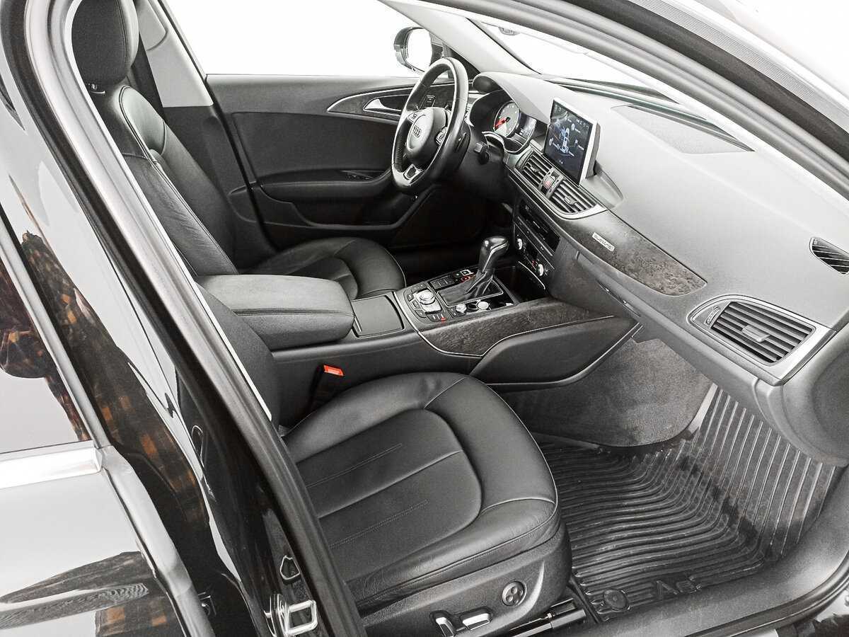 Audi A6, 2017 Фото №11