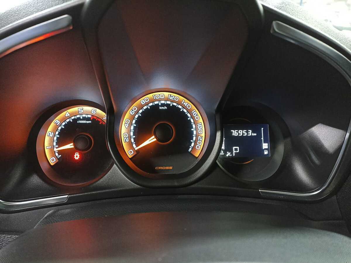 Lada (ВАЗ) XRAY Cross, 2019 Фото №13