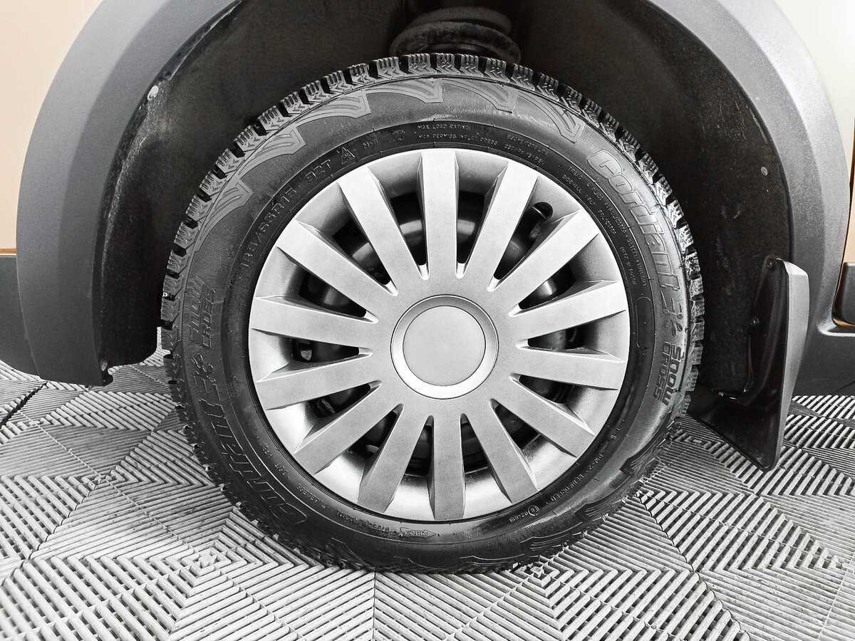 Lada (ВАЗ) XRAY Cross, 2019 Фото №18