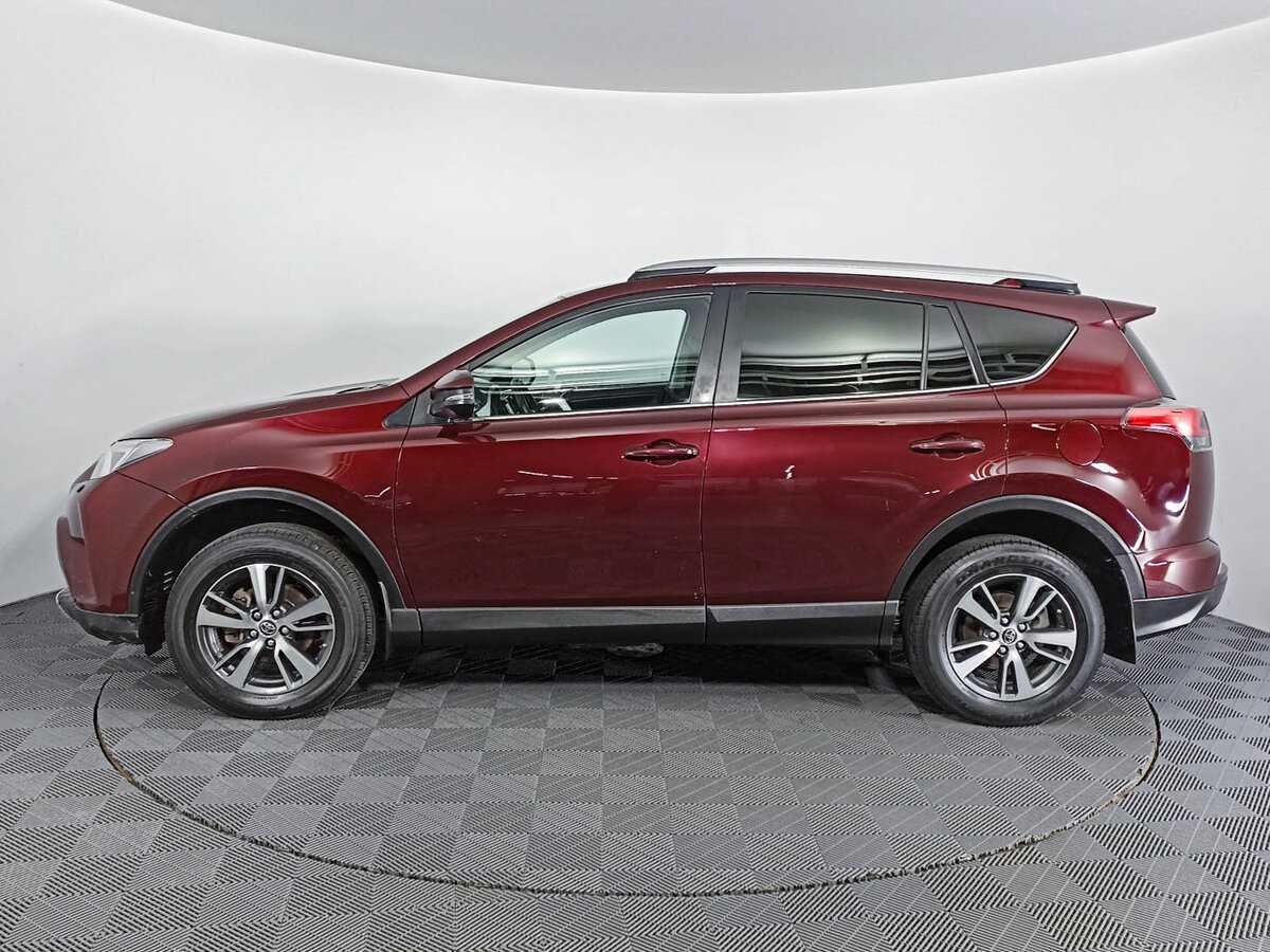 Toyota RAV4, 2019 - 78 570 км. | Фото №8
