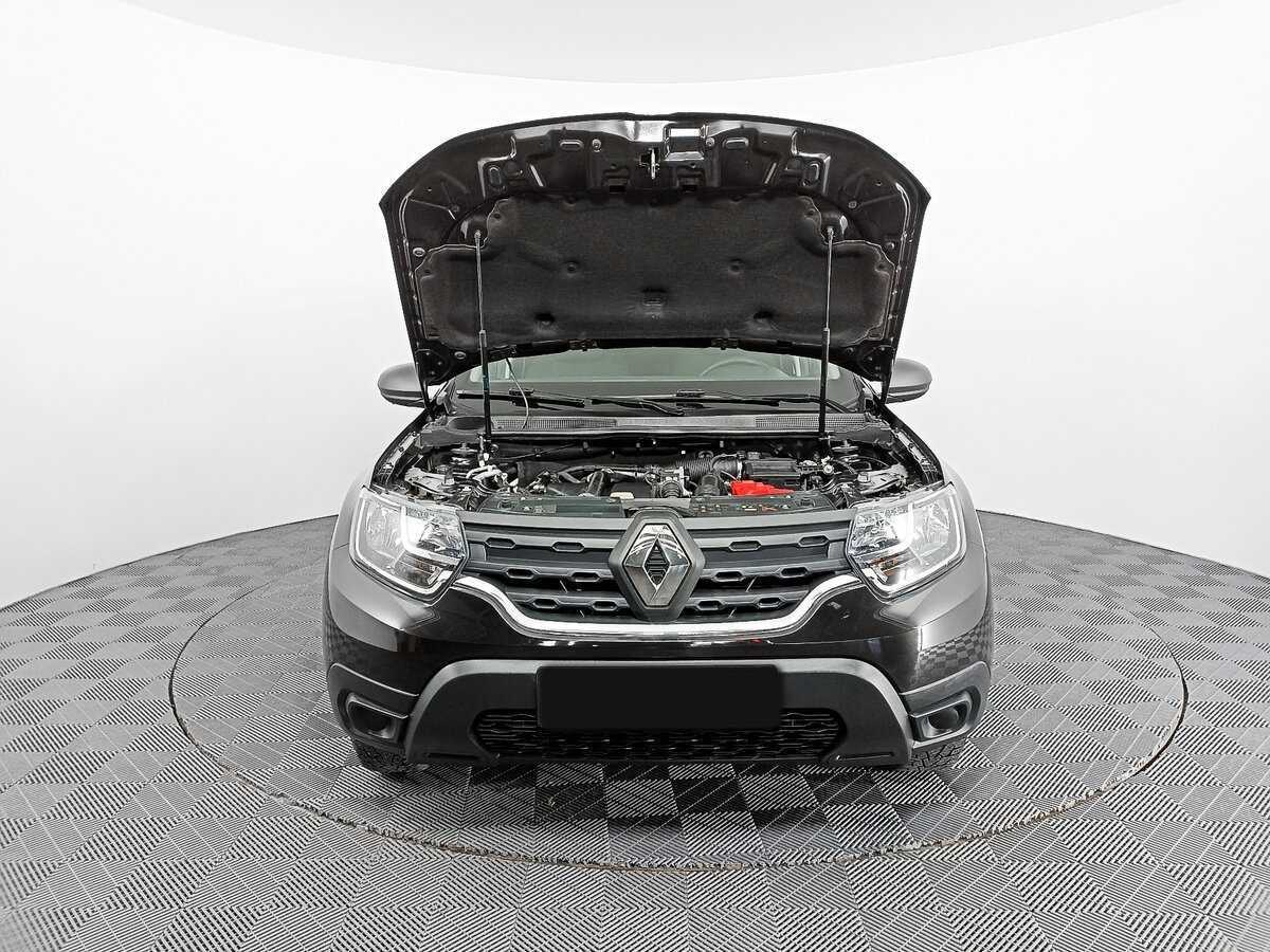 Renault Duster, 2021 Фото №9