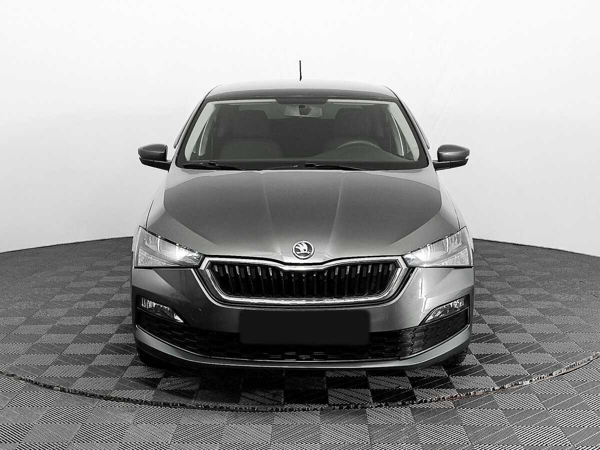 Skoda Rapid, 2021 Фото №2
