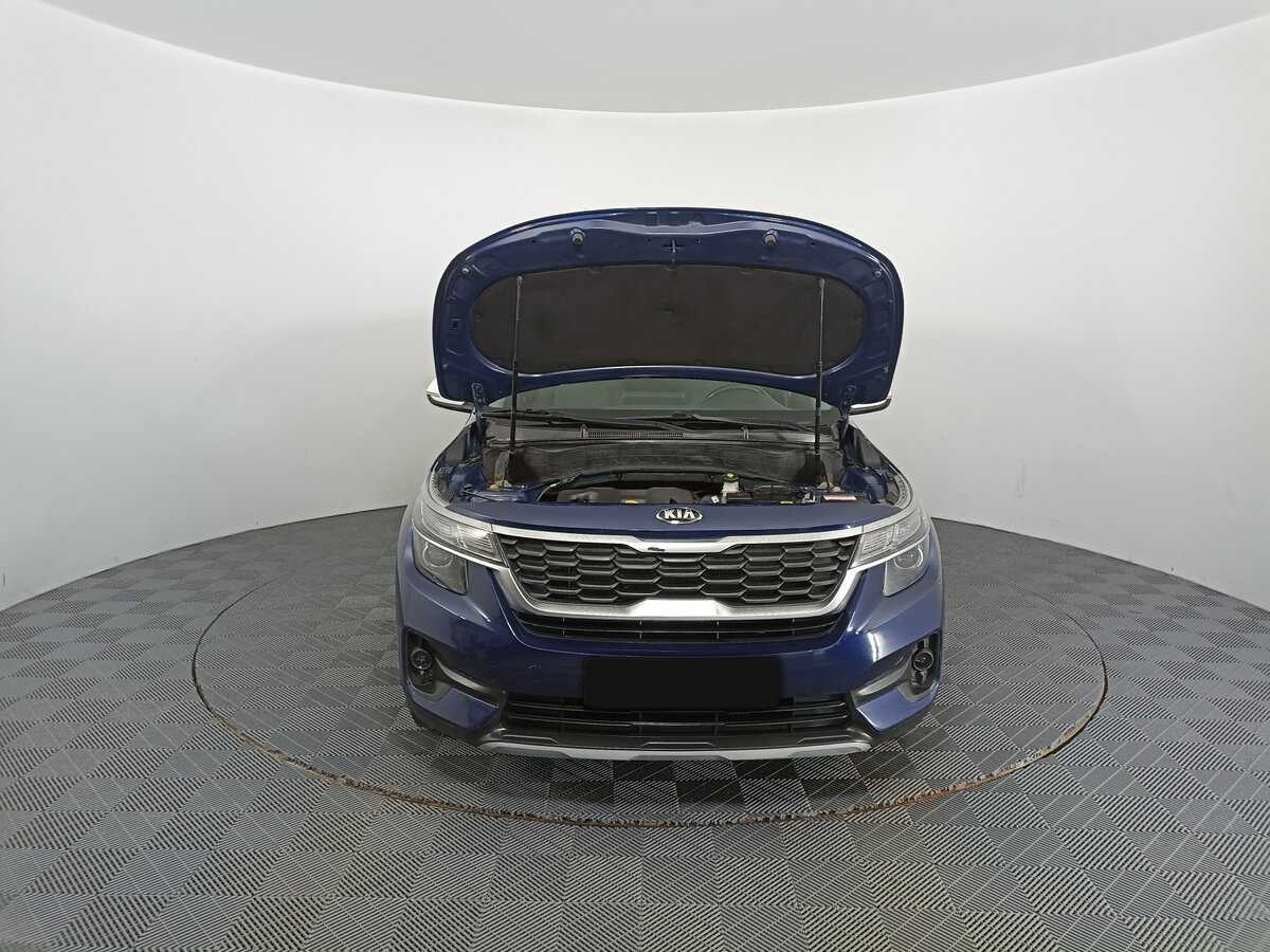Kia Seltos, 2021 Фото №9