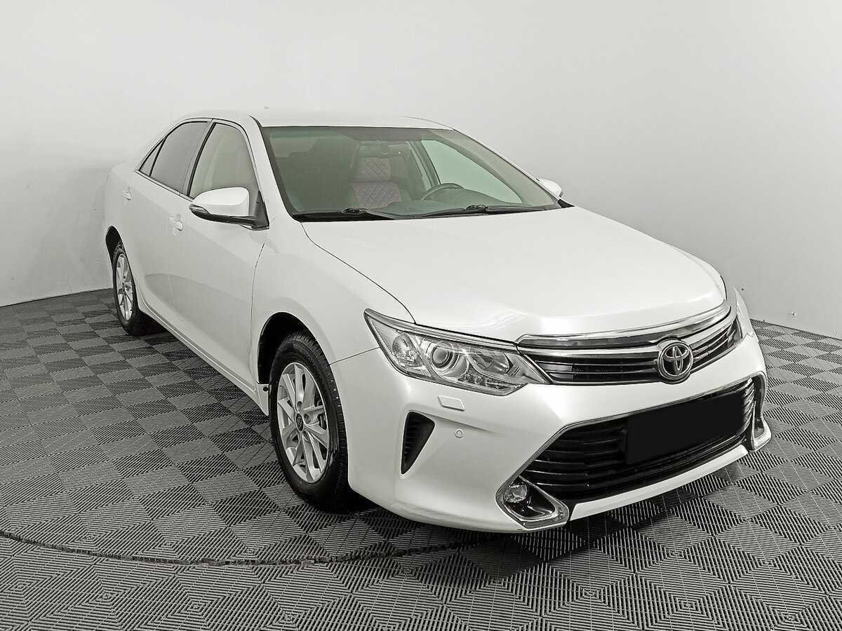 Toyota Camry, 2017 - 135 739 км. | Фото №3