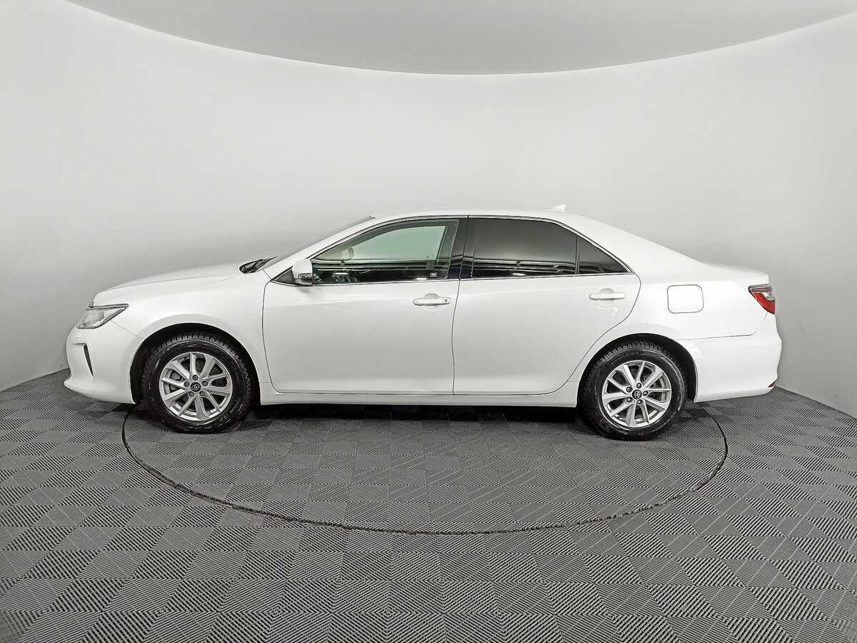Toyota Camry, 2017 - 135 739 км. | Фото №8