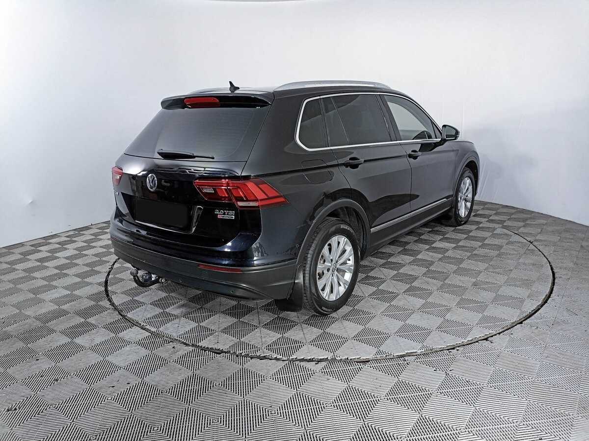 Volkswagen Tiguan, 2017 - 182 816 км. | Фото №5