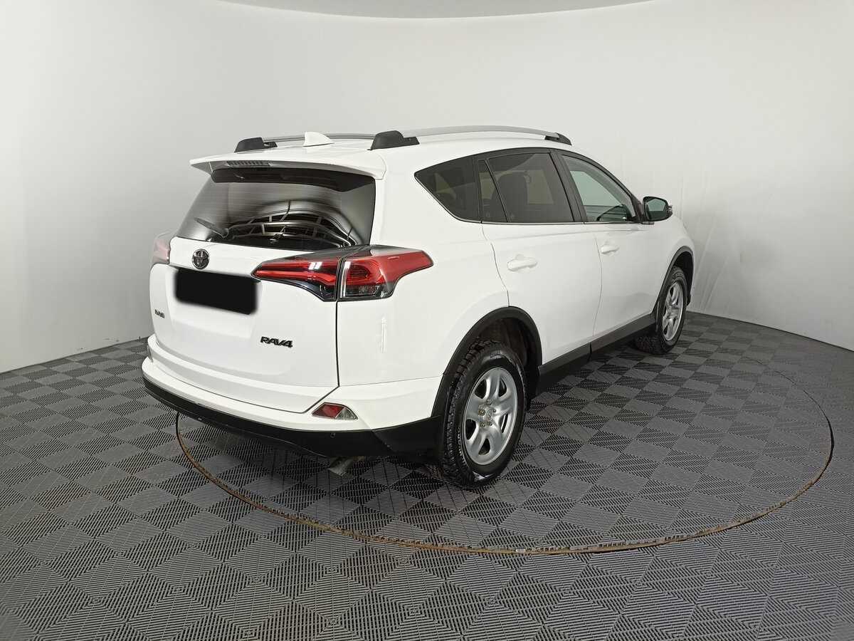 Toyota RAV4, 2017 - 70 002 км. | Фото №4