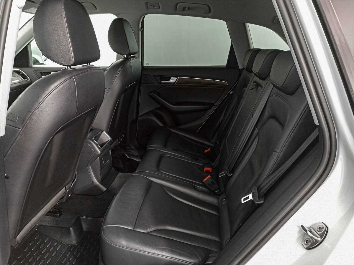 Audi Q5, 2012 - 116 102 км. | Фото №8