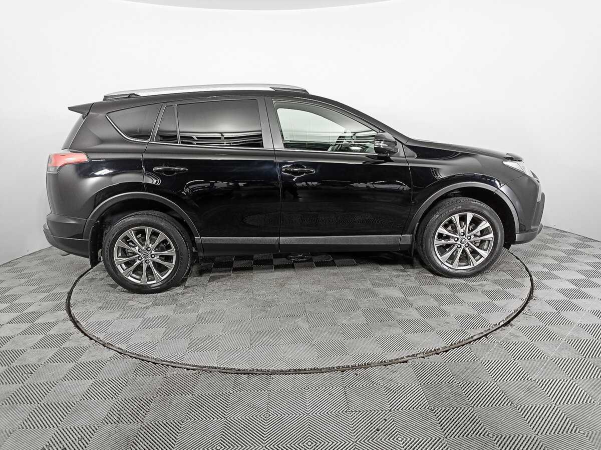 Toyota RAV4, 2019 - 131 828 км. | Фото №4