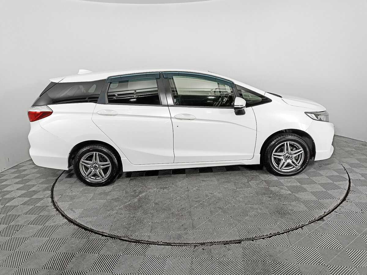 Honda Shuttle, 2018 - 96 369 км. | Фото №4