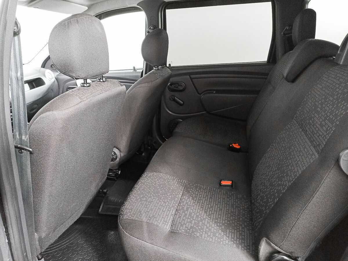 Lada (ВАЗ) Largus, 2020 Фото №12