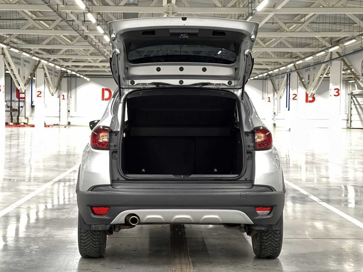 Renault Kaptur, 2019 Фото №10