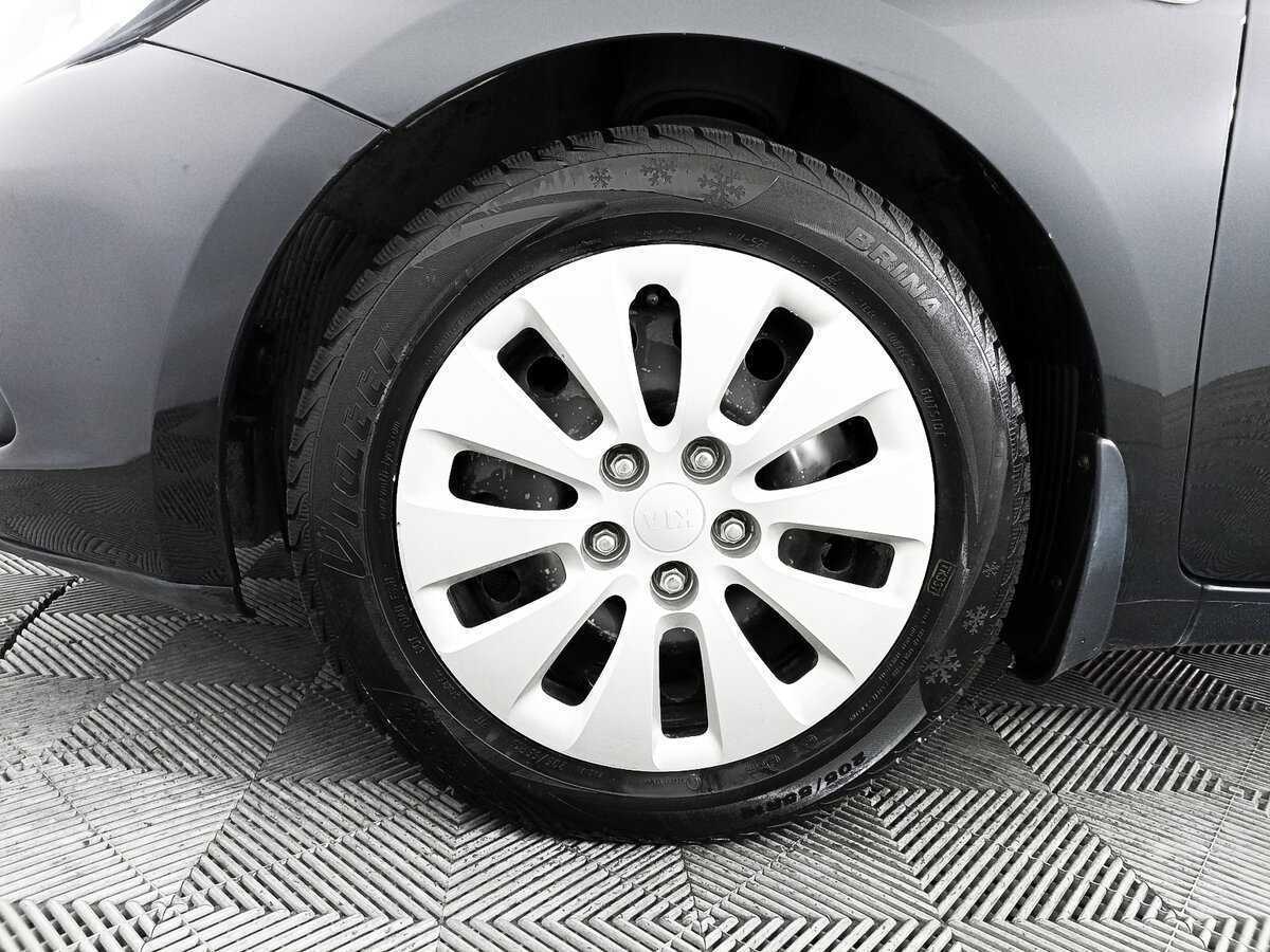 Kia Ceed, 2015 Фото №18