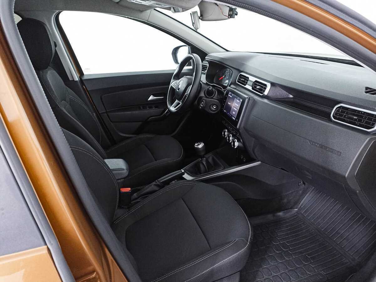 Renault Duster, 2021 Фото №11