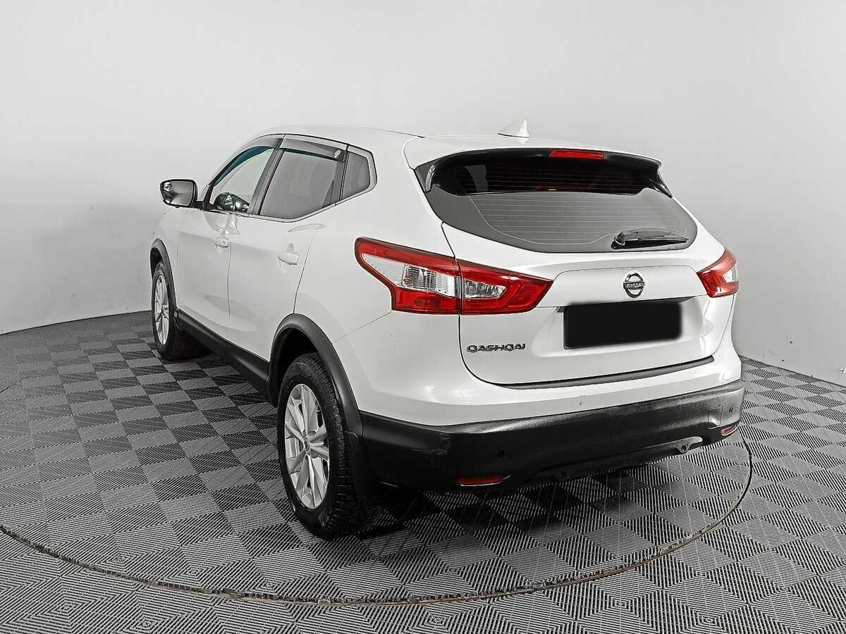 Nissan Qashqai, 2019 - 237 843 км. | Фото №6