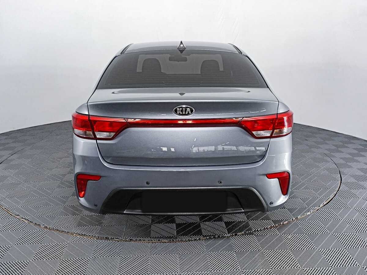 Kia Rio, 2018 - 98 003 км. | Фото №6