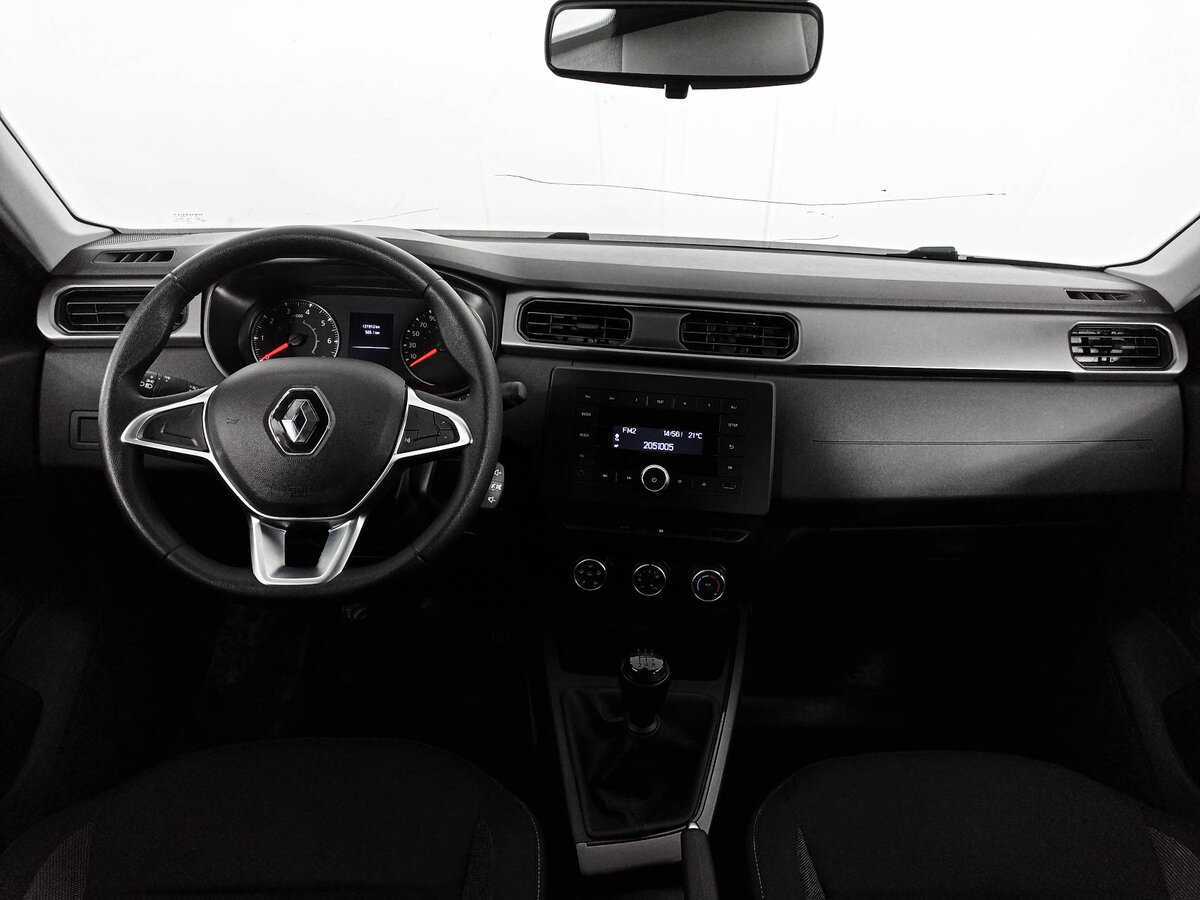 Renault Arkana, 2020 Фото №14