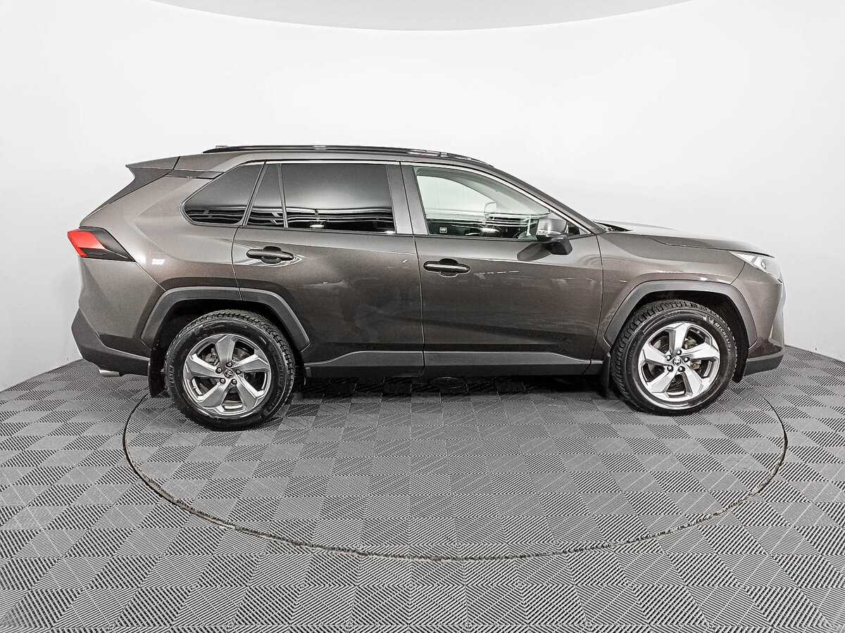 Toyota RAV4, 2019 - 141 096 км. | Фото №4
