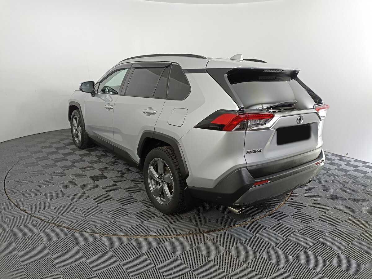 Toyota RAV4, 2019 - 118 466 км. | Фото №7