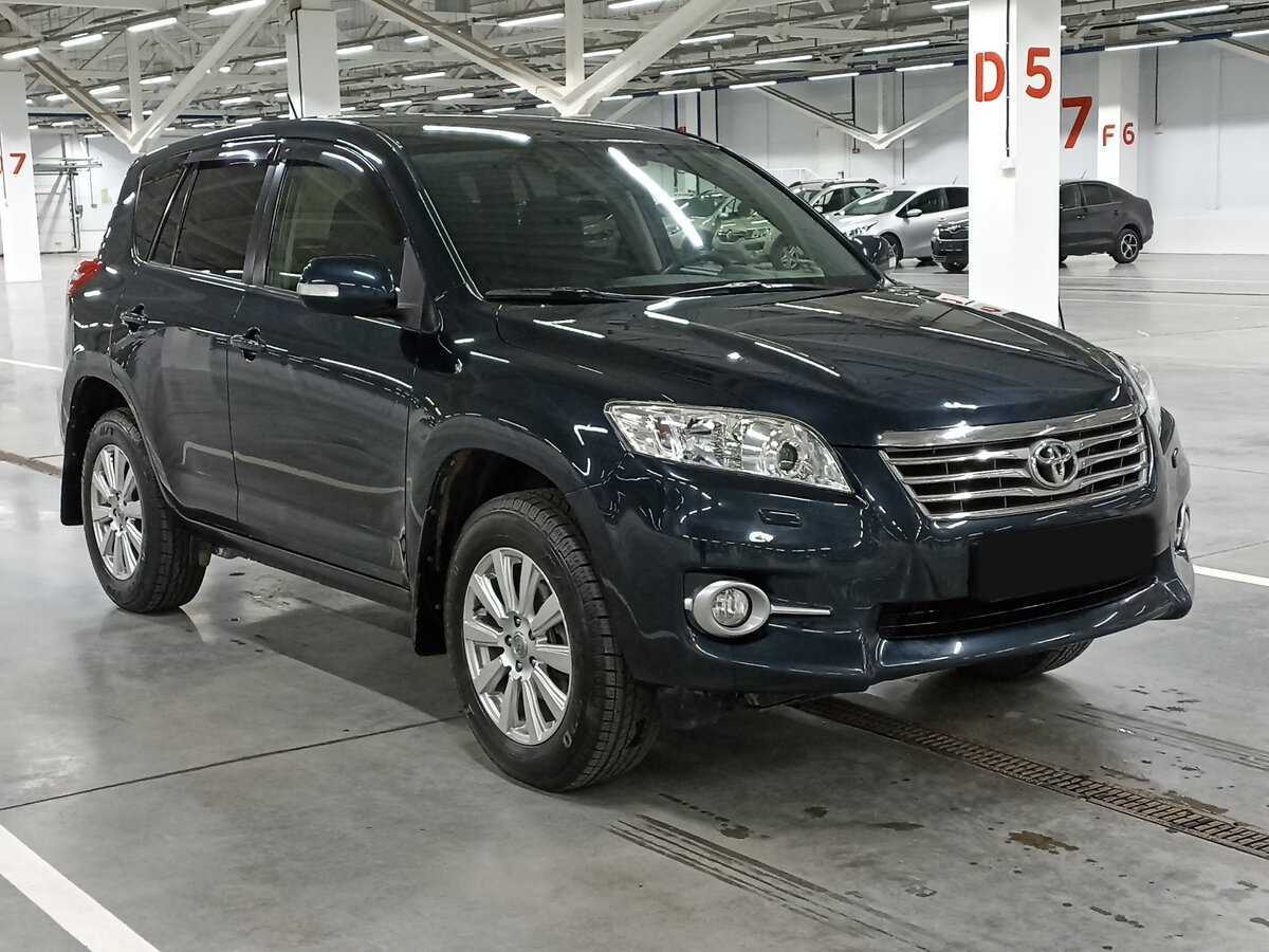 Toyota RAV4, 2012 Фото №3