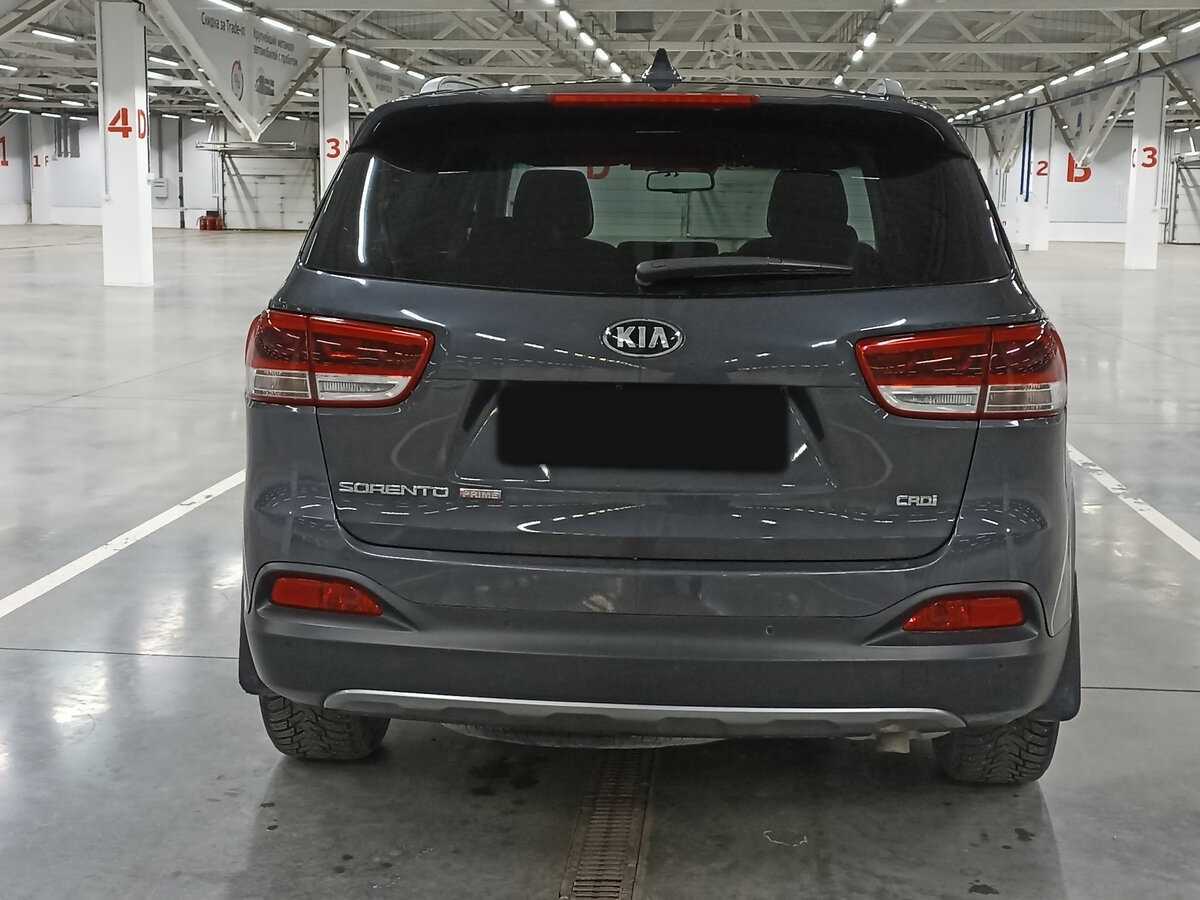 Kia Sorento Prime, 2017 - 118 755 км. | Фото №6