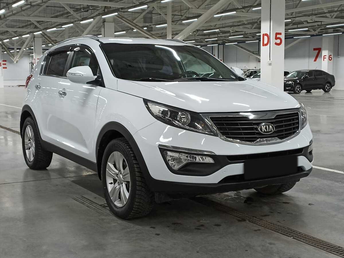 Kia Sportage, 2013 - 119 765 км. | Фото №3