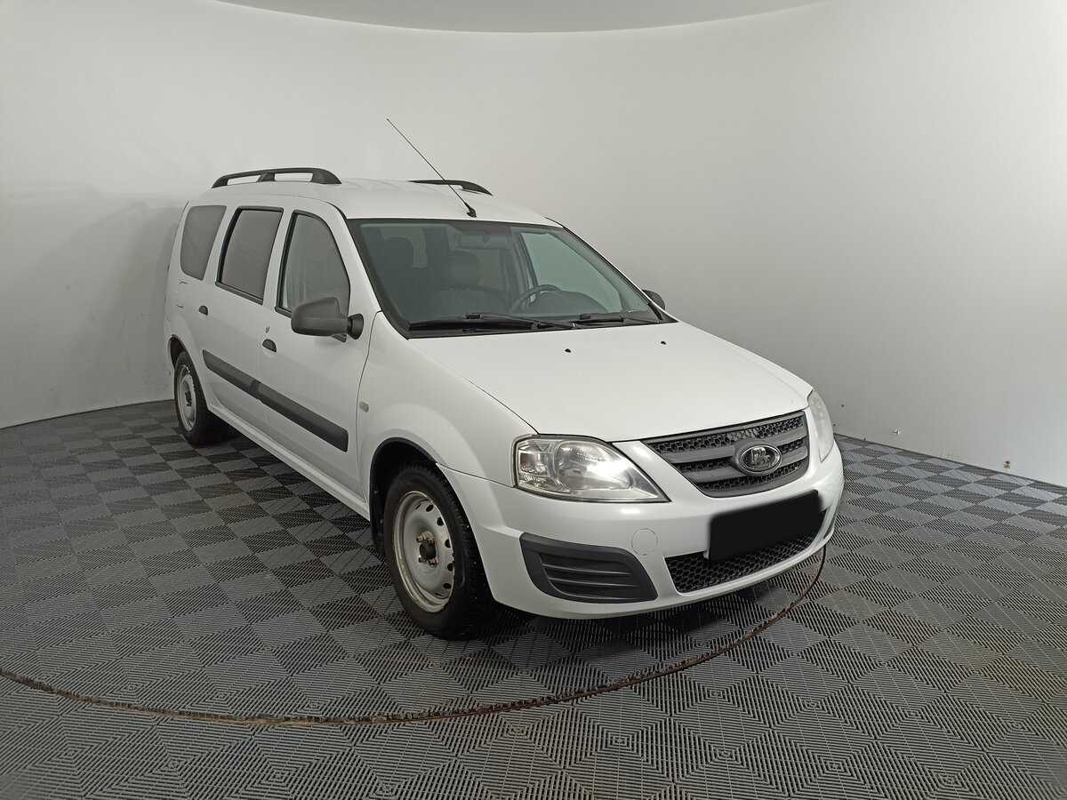 Lada (ВАЗ) Largus, 2020 Фото №3