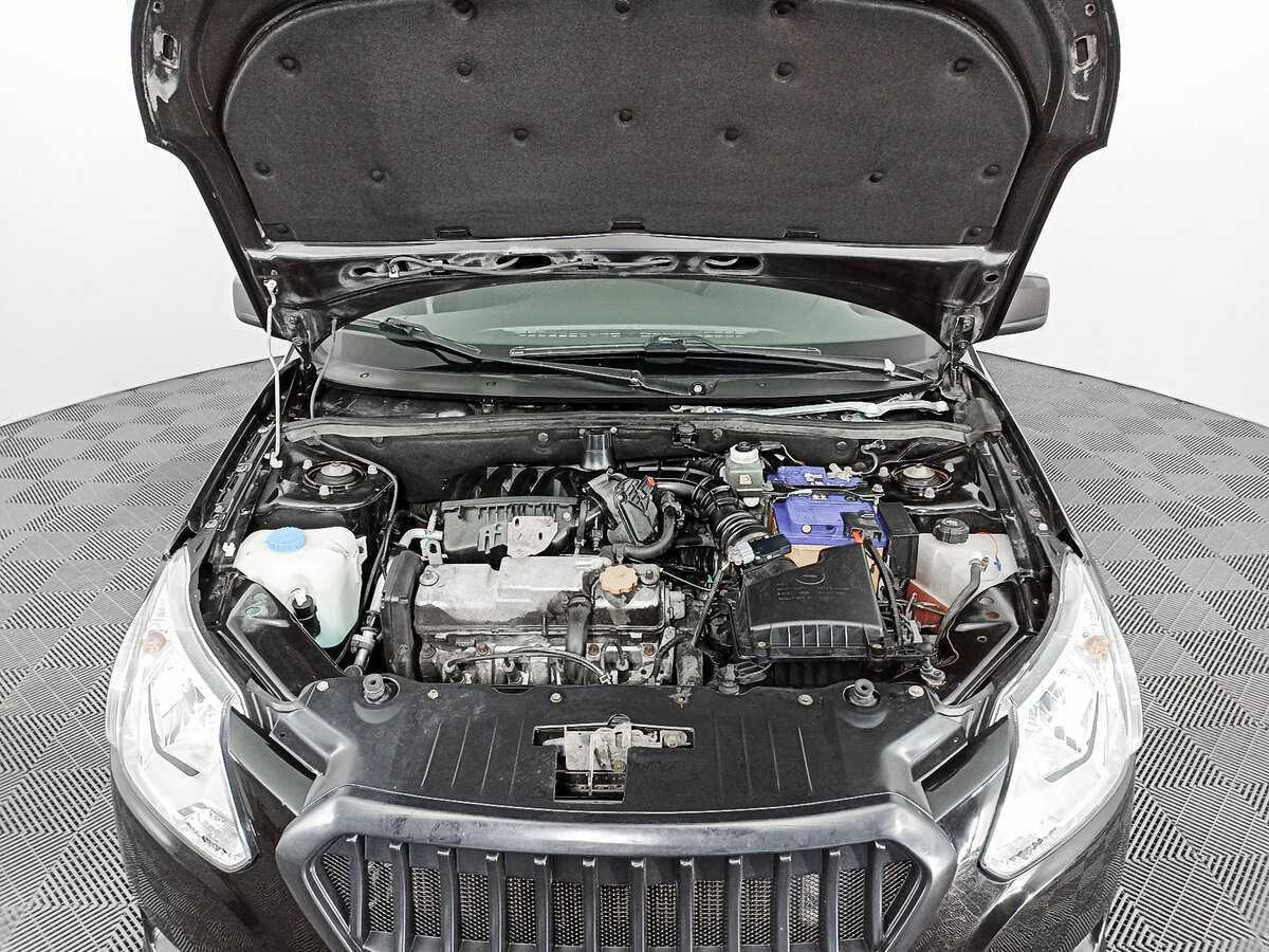 Datsun on-DO, 2019 Фото №9