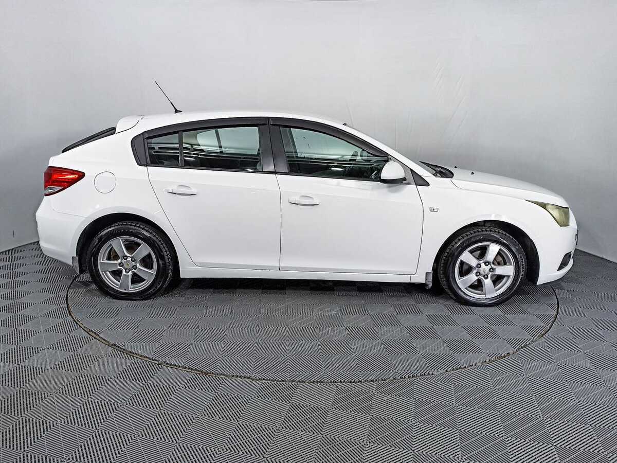 Chevrolet Cruze, 2012 Фото №4