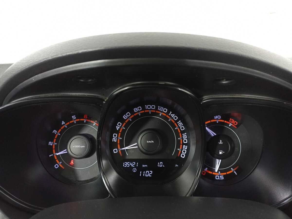 Lada (ВАЗ) Vesta, 2017 Фото №12