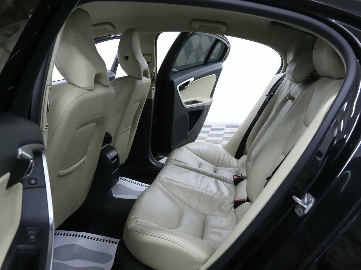 Volvo S60, 2014 Фото №15