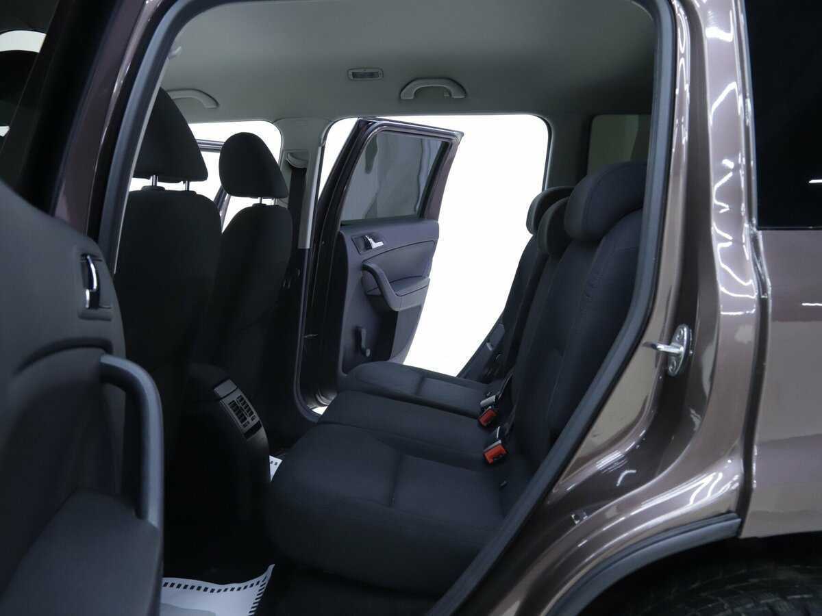 Skoda Yeti, 2014 Фото №16