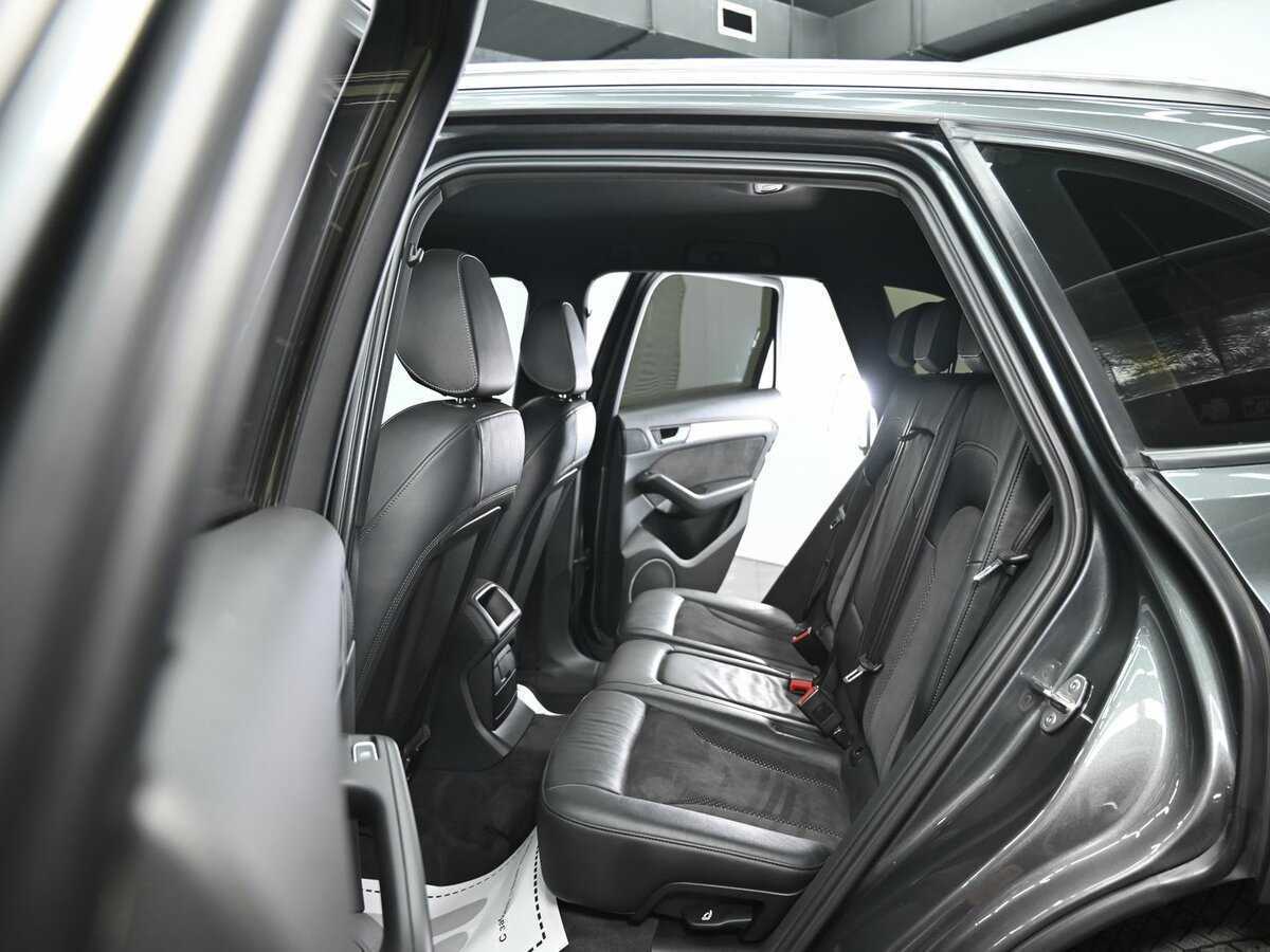 Audi Q5, 2014 Фото №14