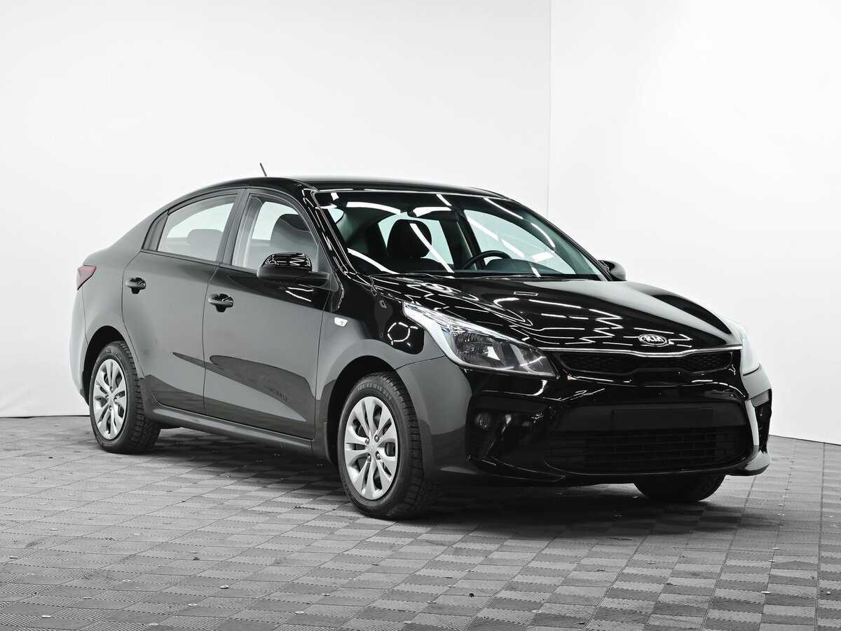 Kia Rio, 2018 - 103 500 км. | Фото №2