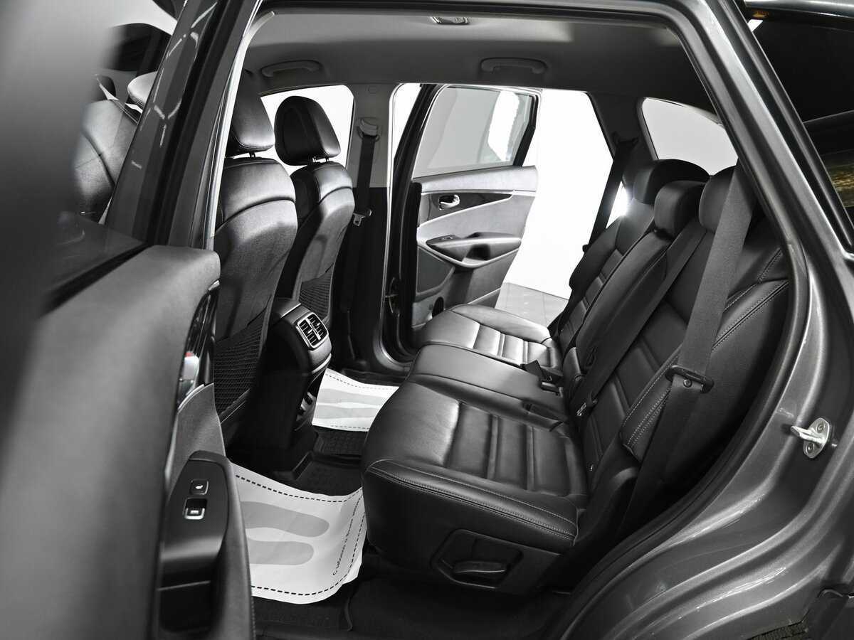 Kia Sorento Prime, 2017 Фото №14
