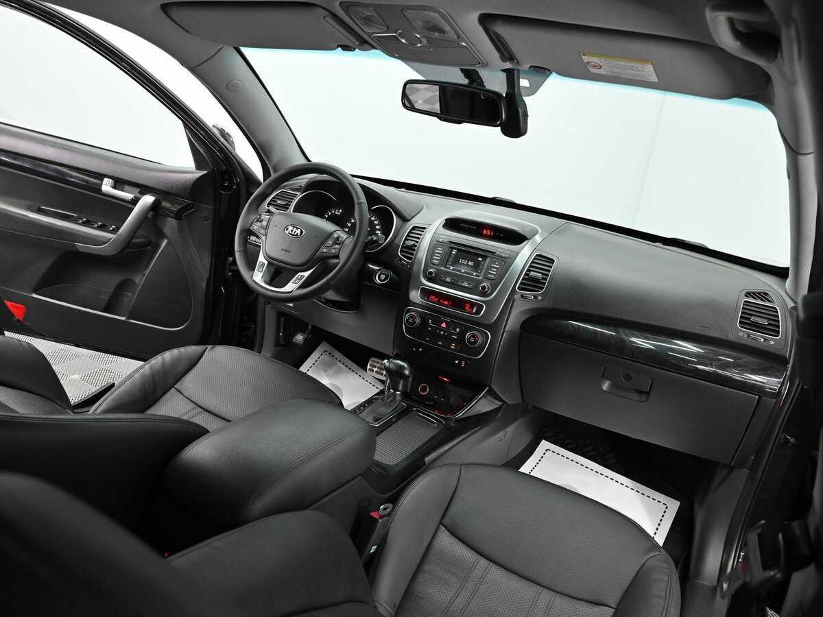 Kia Sorento, 2015 Фото №13