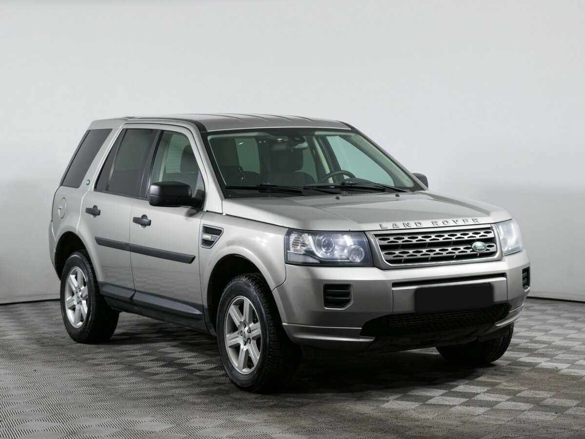Land Rover Freelander, 2013 - 332 000 км. | Фото №3
